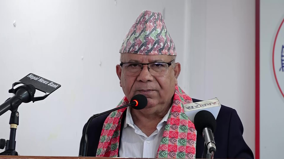 नागरिकता विधेयक प्रमाणीकरणपछि प्रवासी नेपाली खुसी : अध्यक्ष नेपाल